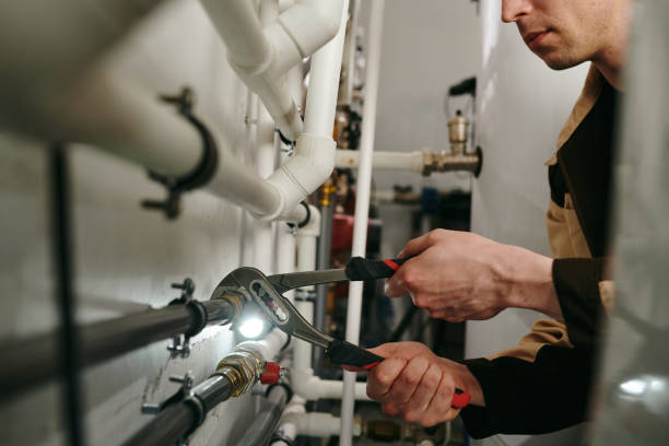 Best Drain Cleaning Services  in Ridge Manor, FL