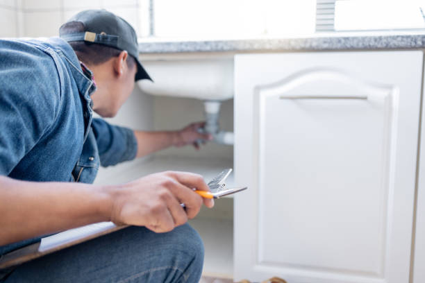 Best Shower Repair Services  in Ridge Manor, FL